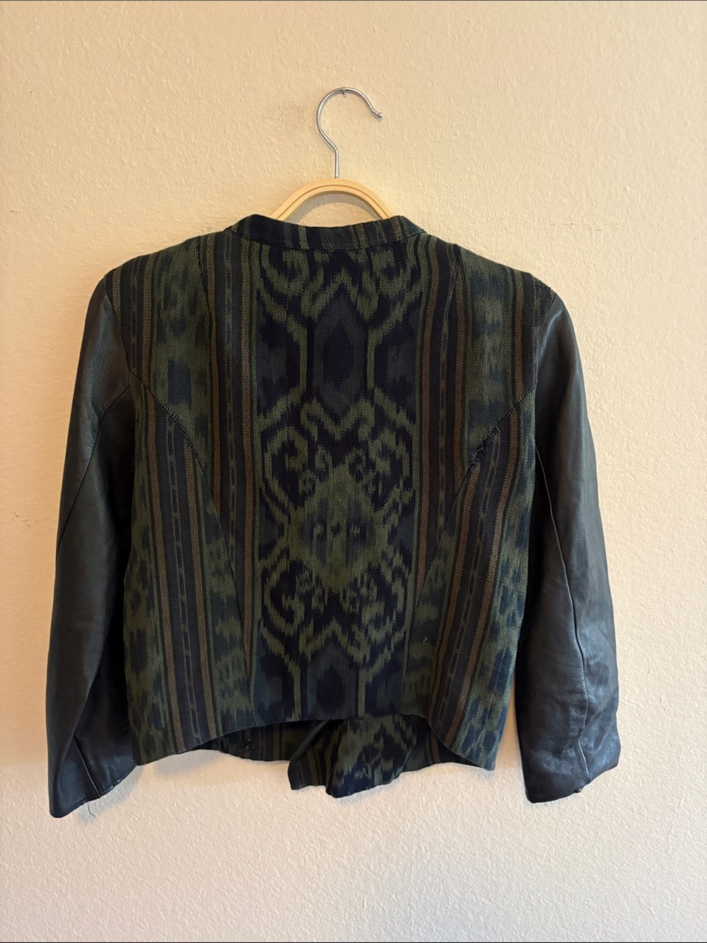 Cleobella Leather Jacket - Picture 6 of 8